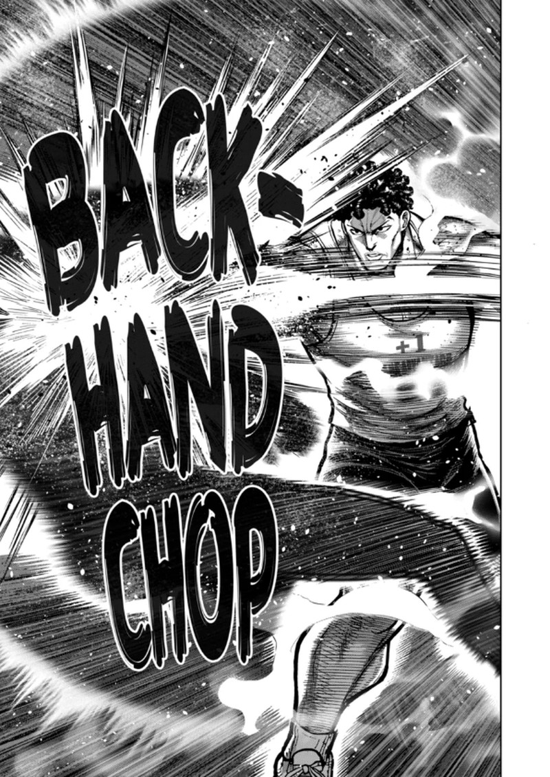 Kengan Omega Chapter 345 9 Kengan Omega Chapter 345 image 09